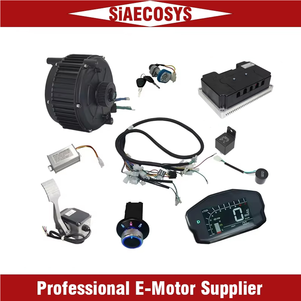 Комплект высокоскоростного дви – обзор и цена Ev Electric Motor Conversion Kit Car