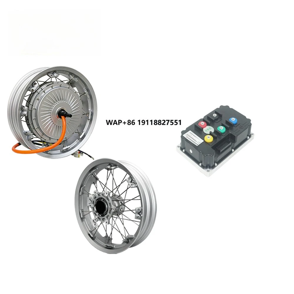 Двигатель QS 273, 8000 Вт, V3, – обзор и цена Qs Motor 273 8000W Hub Motor