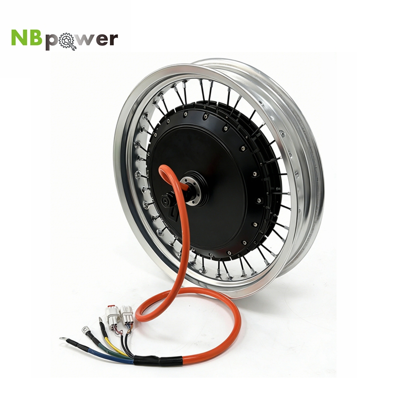 Красочные 17x3,0 NBpower/QS V3 – обзор и цена Ev Electric Motor Conversion Kit Car