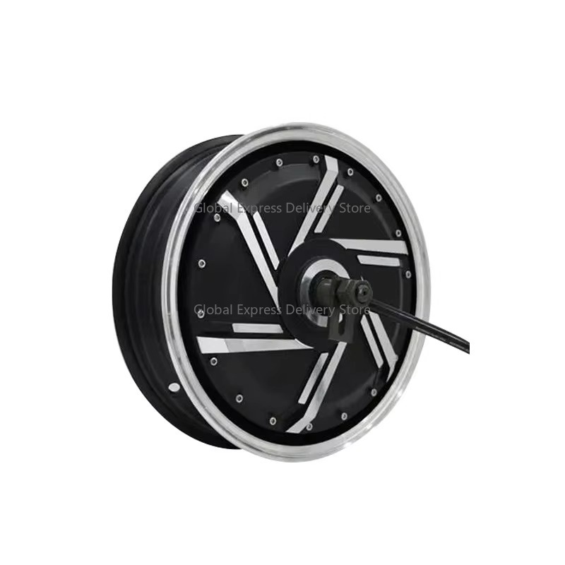 QS 273 13-дюймовый бесщеточный – обзор и цена Qs Motor 273 8000W Hub Motor