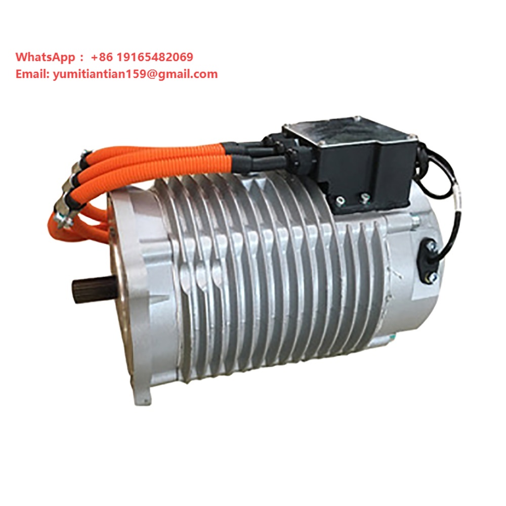 Комплект для переоборудования – обзор и цена Ev Electric Motor Conversion Kit Car
