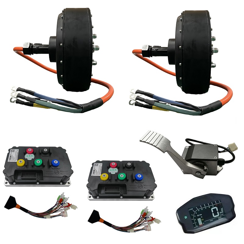 Комплекты для переоборудования – обзор и цена Ev Electric Motor Conversion Kit Car