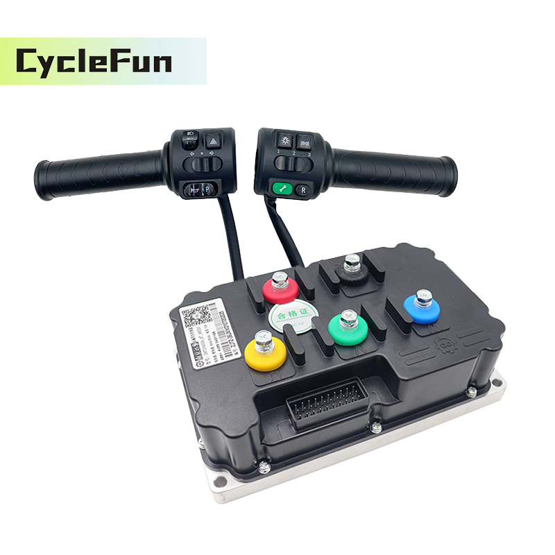 Контроллер двигателя FarDriver – обзор и цена Fardriver Nd72850 Controller