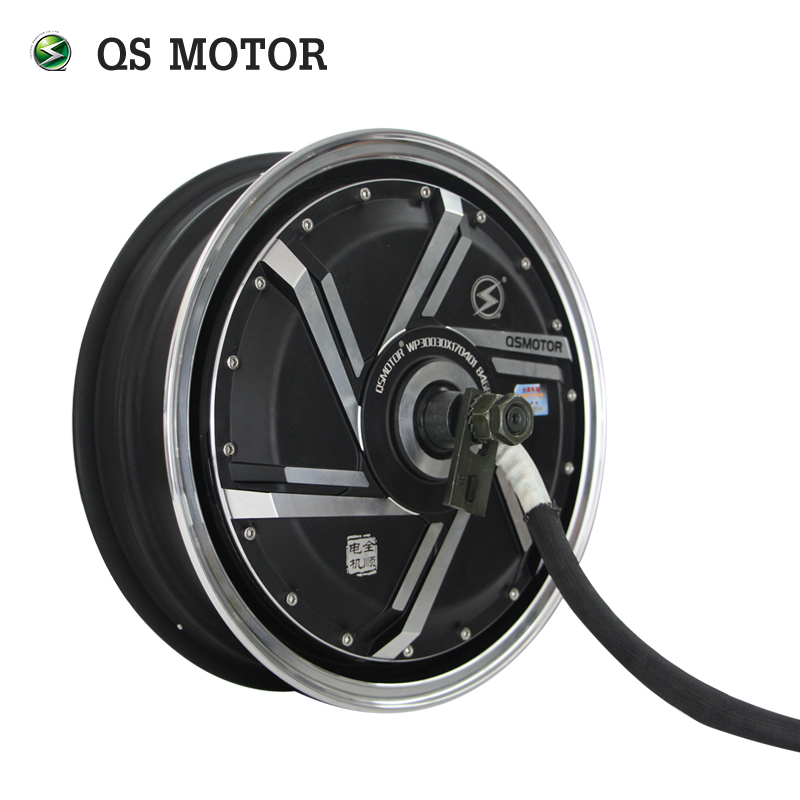 Двигатель QS 13*3,5 дюйма, 800 – обзор и цена Qs Motor 273 8000W Hub Motor