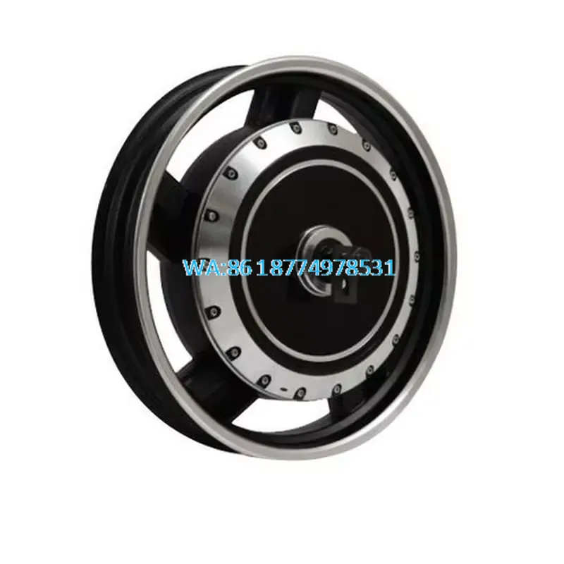 Wmwmnu для QS 273 16 дюймов 80 – обзор и цена Qs Motor 273 8000W Hub Motor