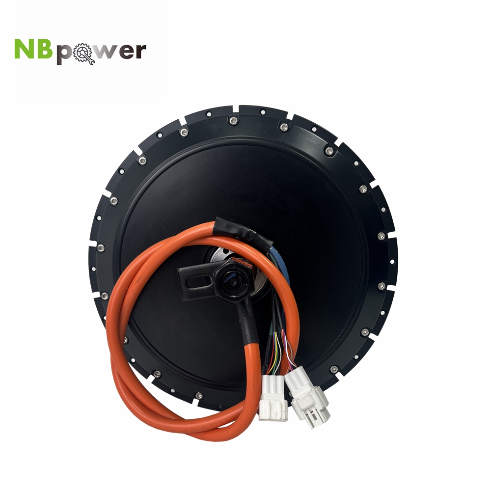 Электродвигатель-редуктор NBpo – обзор и цена Ev Electric Motor Conversion Kit Car