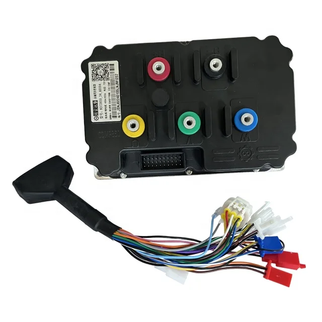 Программируемый контроллер ND7 – обзор и цена Fardriver Nd72850 Controller