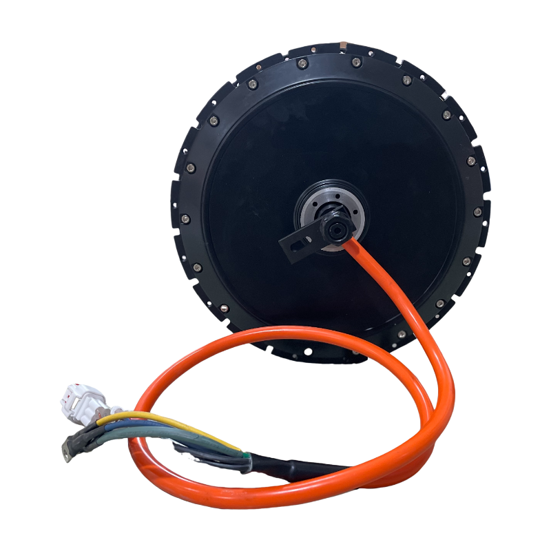 QS 273 40H V3 4000 Вт с максим – обзор и цена Qs Motor 273 8000W Hub Motor