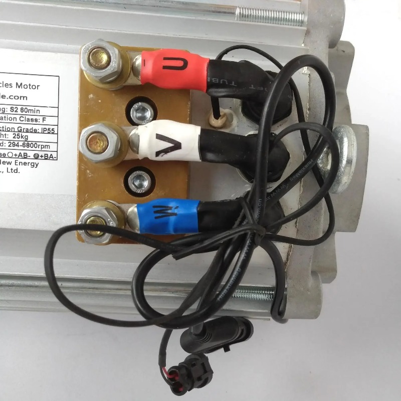 Комплект для переоборудования – обзор и цена Ev Electric Motor Conversion Kit Car