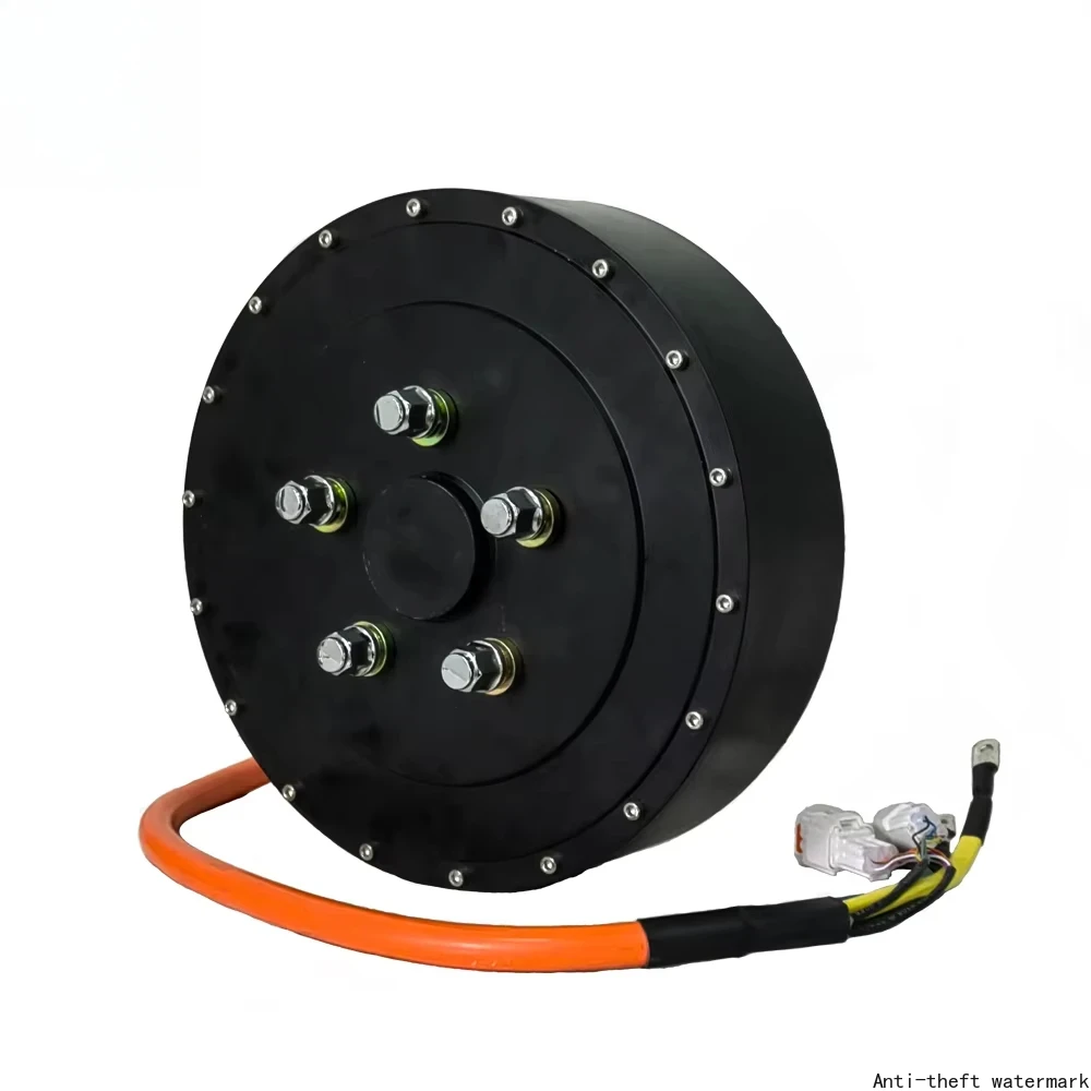 2025 Горячий продавать - попул – обзор и цена Qs Motor 273 8000W Hub Motor