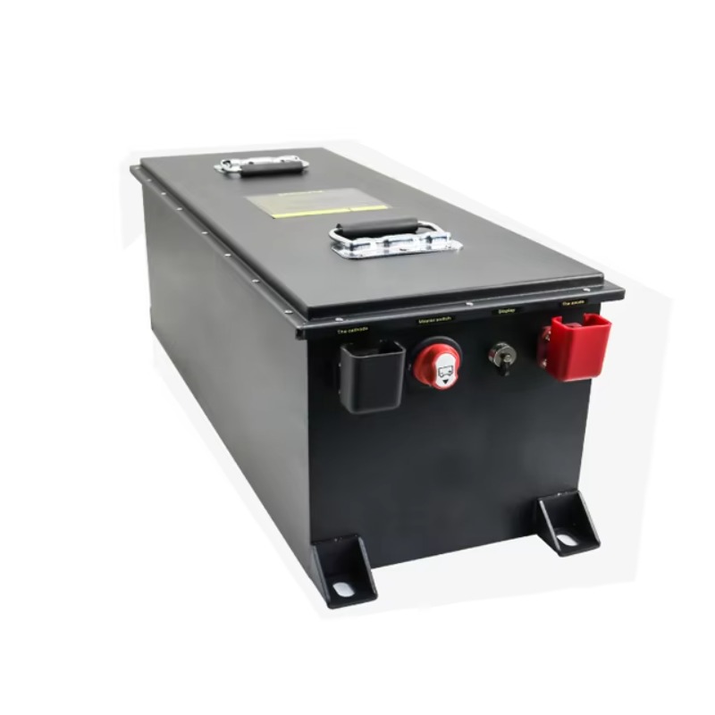 Литиевый аккумулятор для элект – обзор и цена Lifepo4 72V 100Ah Battery Pack Ev
