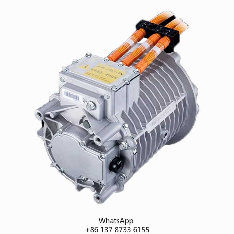 Комплект для переоборудования  – обзор и цена Ev Electric Motor Conversion Kit Car
