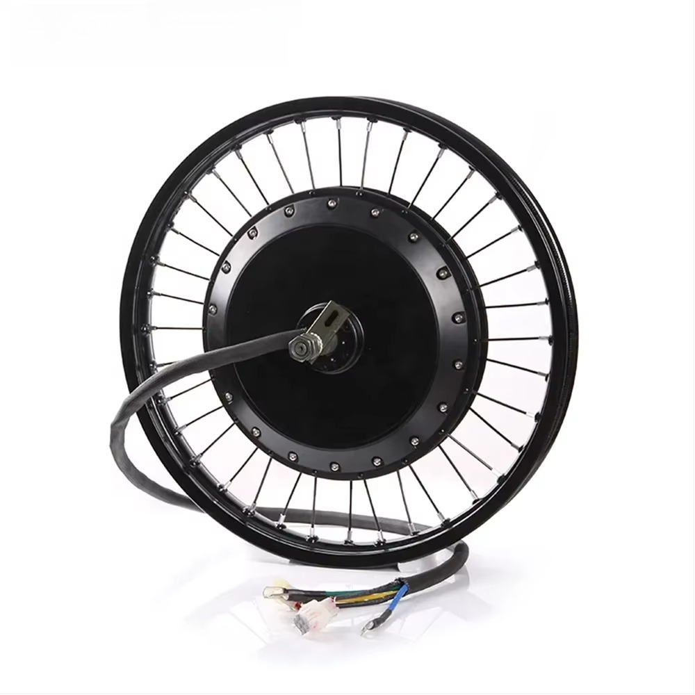 Хит продаж: Мощный мотор-колес – обзор и цена Qs Motor 273 8000W Hub Motor