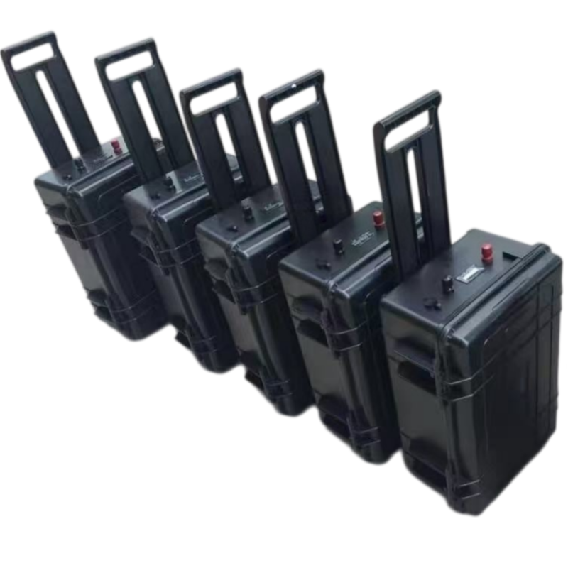Водонепроницаемый литий-ионный – обзор и цена Lifepo4 72V 100Ah Battery Pack Ev